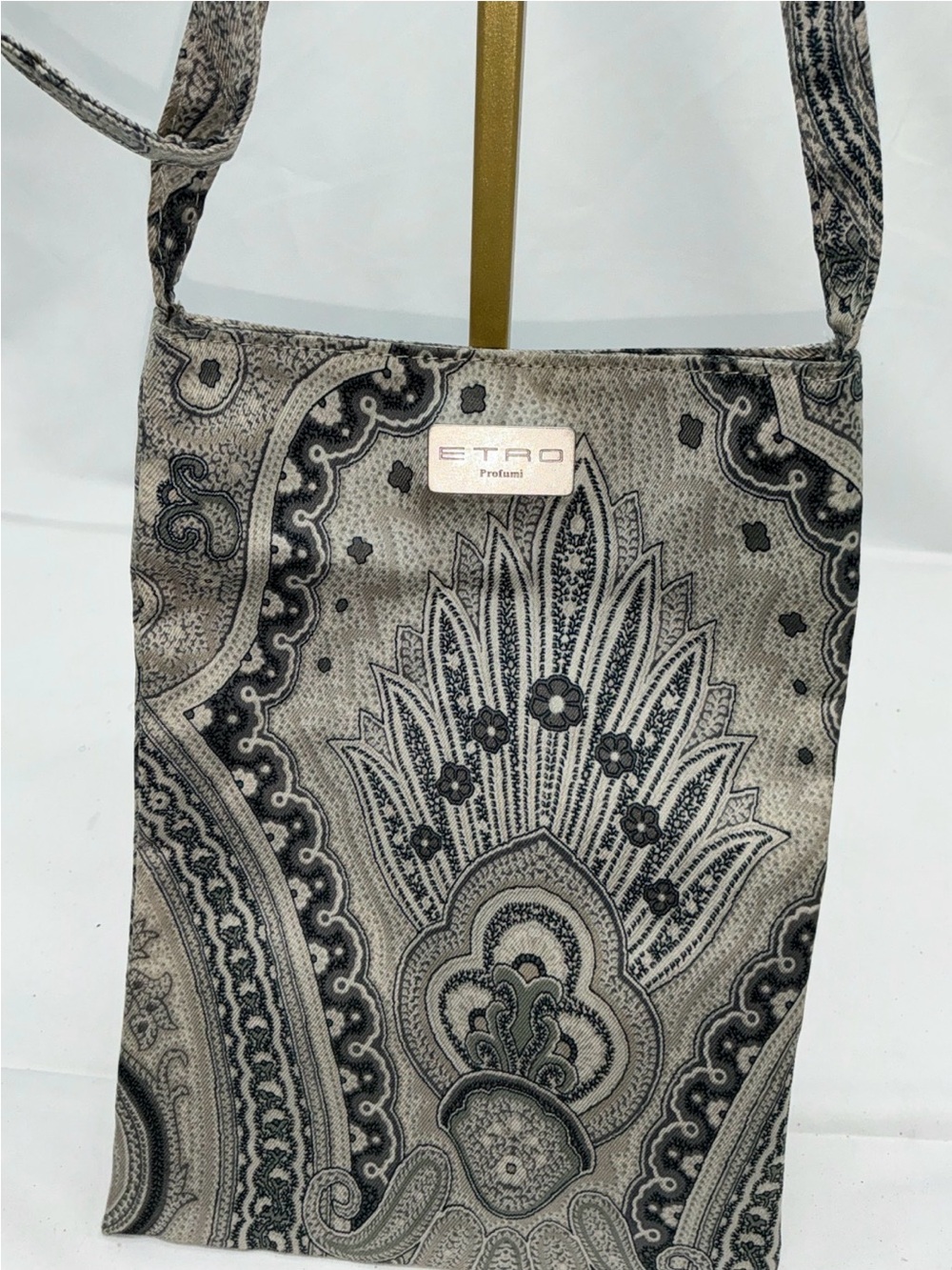 Etro Profumi Paisley Shoulder Bag - Picture 3 of 15